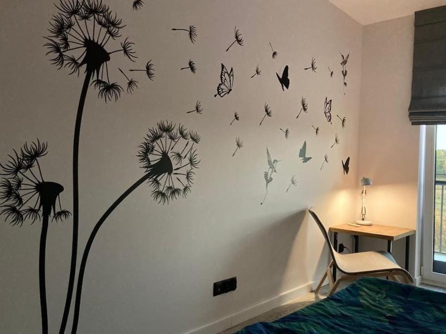 Apartament Lawendowa 9 dom nr 5 Apartment in Leba