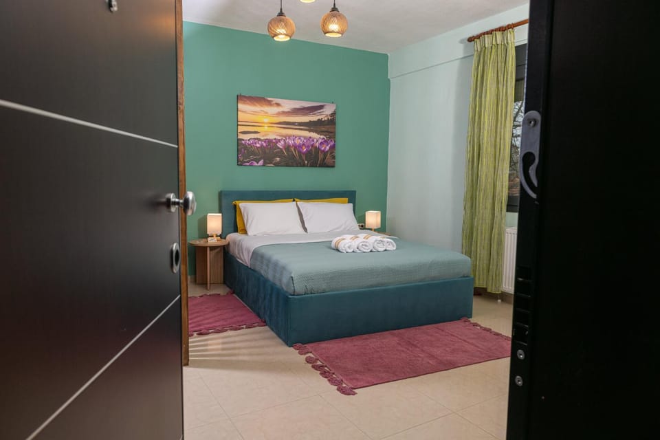 Central & Riverfront Room 2 Apartment in Decentralized Administration of Macedonia and Thrace