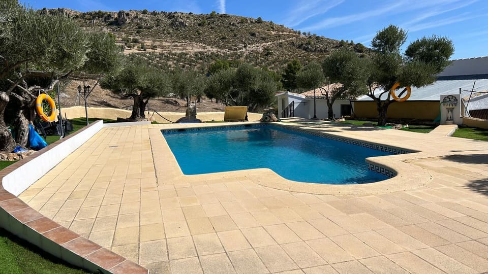 El Olivar de la Solana House in Andalusia