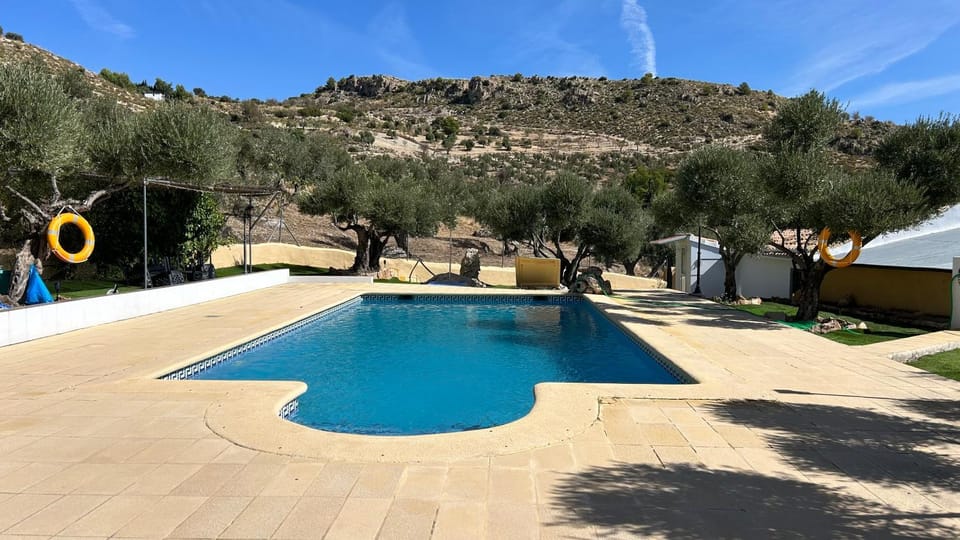 El Olivar de la Solana House in Andalusia