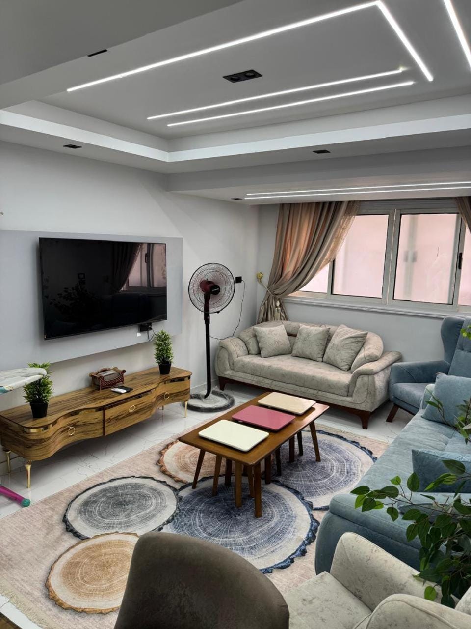 شقة فندقية للايجار بجوار مول سيتى ستارزمدينة نصر Apartment in Cairo Governorate