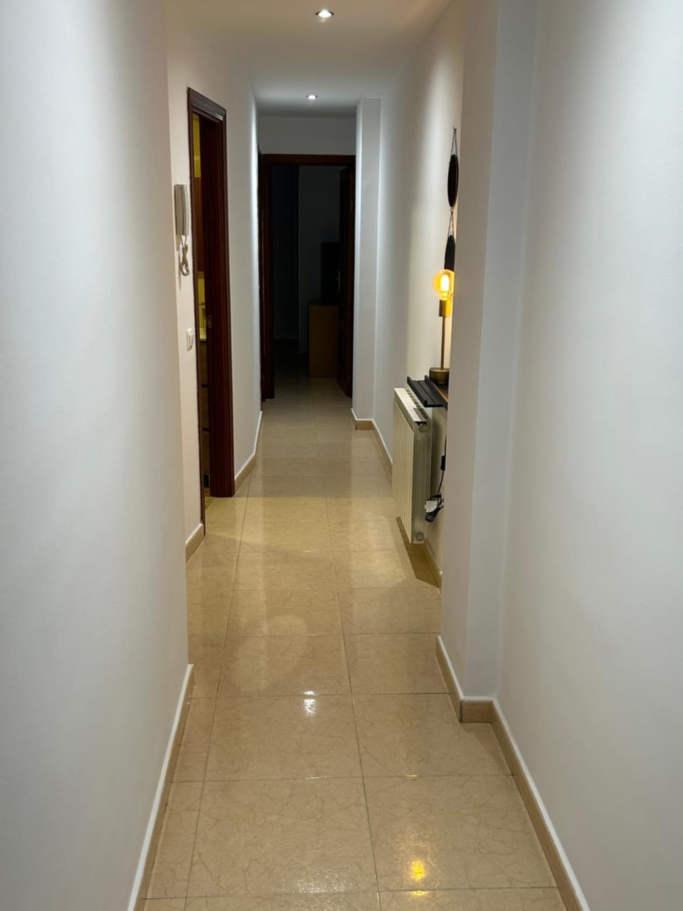 Area and facilities