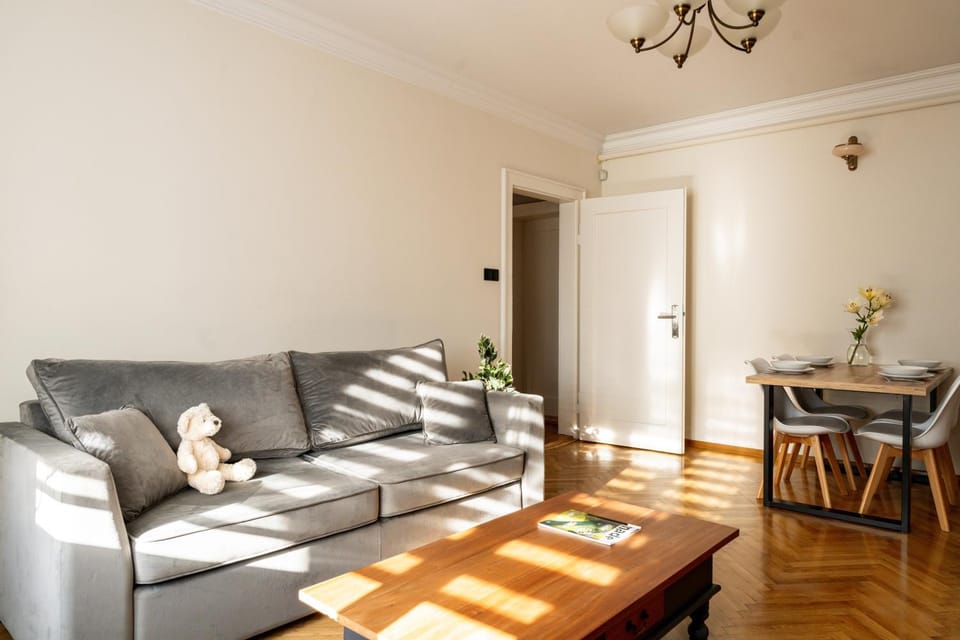 Villa Plater Apartment in Poland