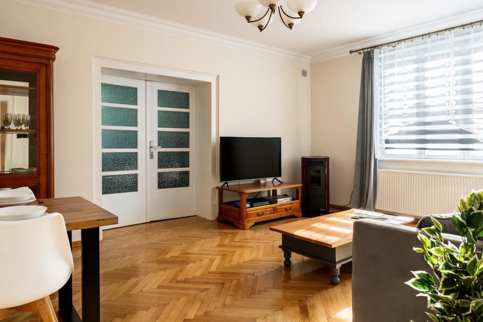 Villa Plater Apartment in Poland