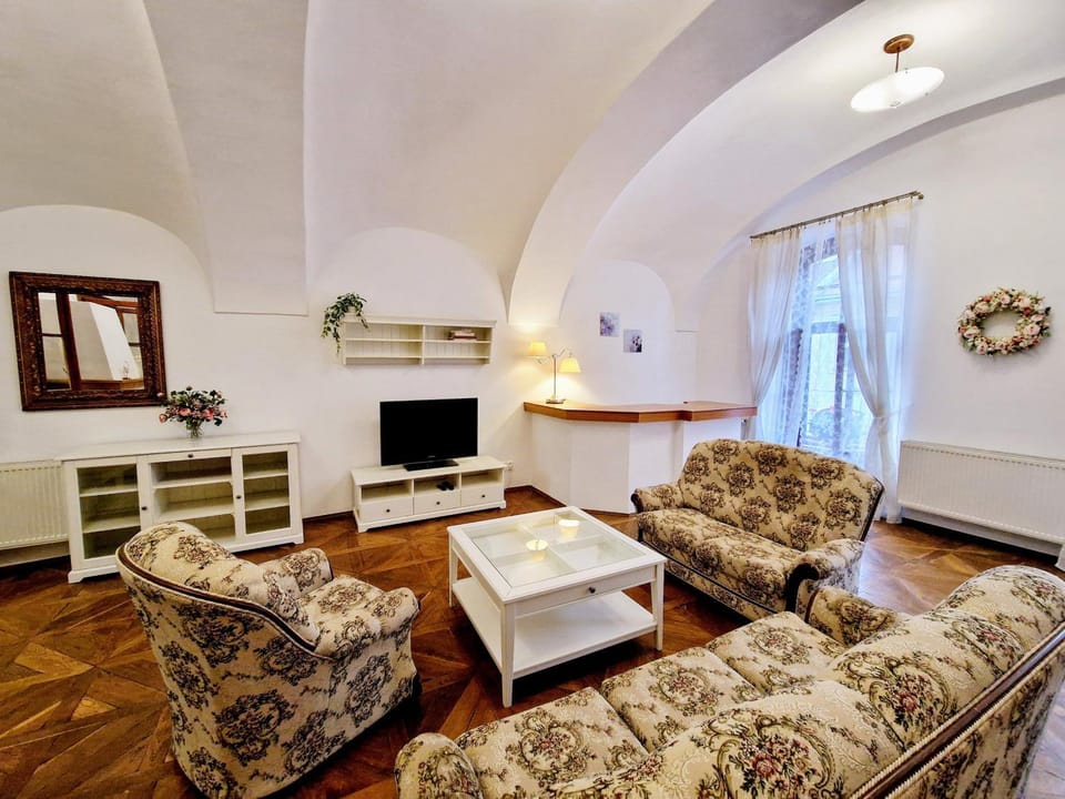 Marina Old Town Apartment with 1 free parking offsite Apartment in Slovakia