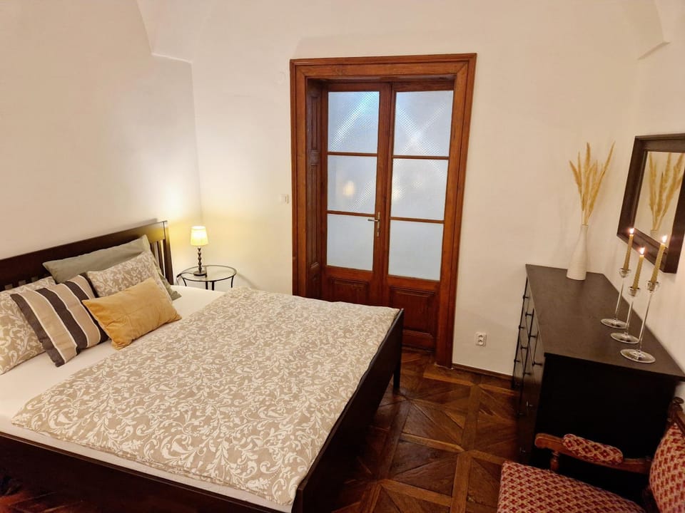 Marina Old Town Apartment with 1 free parking offsite Apartment in Slovakia