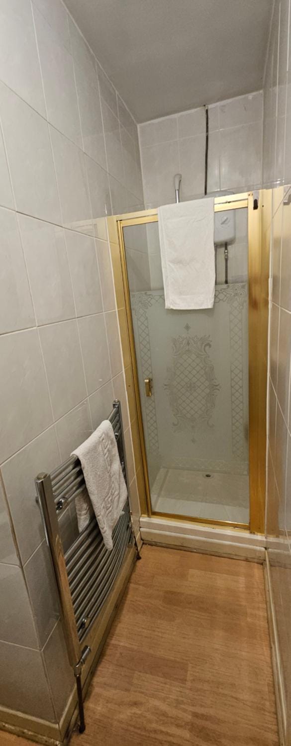 No Frills & Nothing Fancy 1 Bed Studio City Centre Apartment in Cardiff