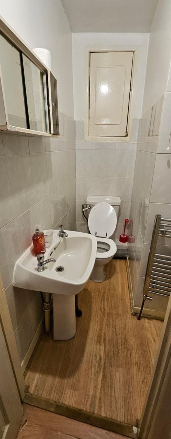 No Frills & Nothing Fancy 1 Bed Studio City Centre Apartment in Cardiff