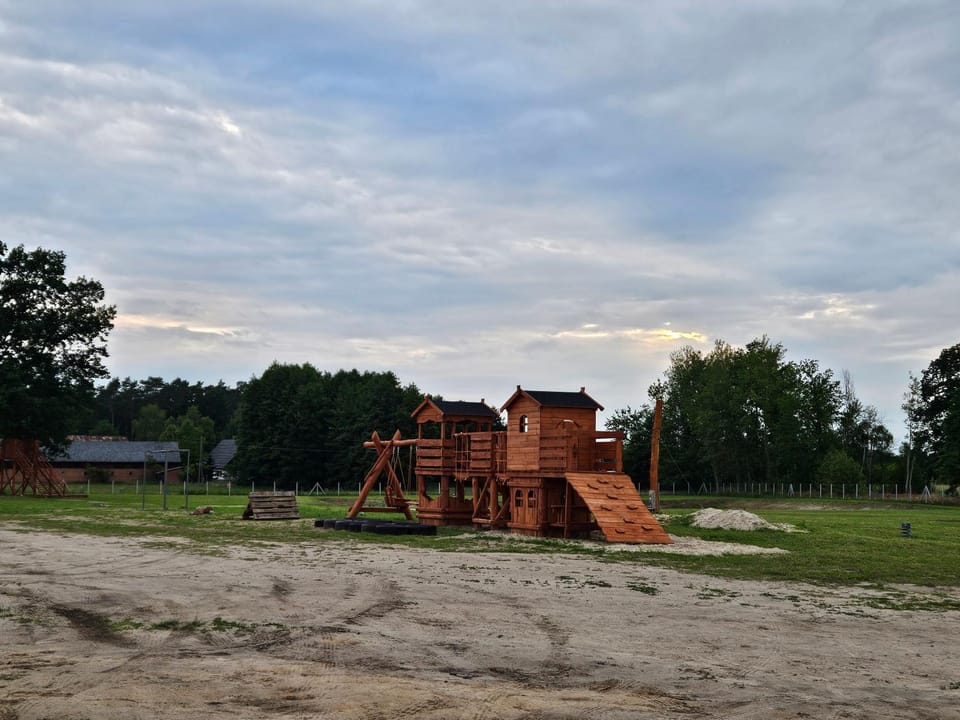 Domek House in Greater Poland Voivodeship