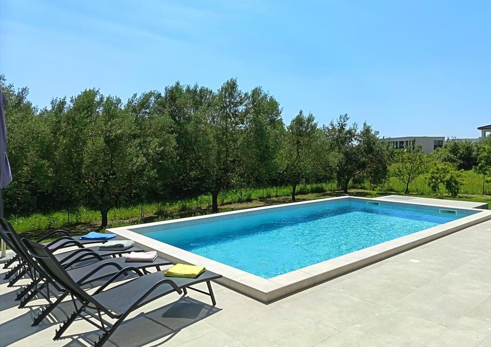 Day, Garden view, Pool view, Swimming pool, sunbed