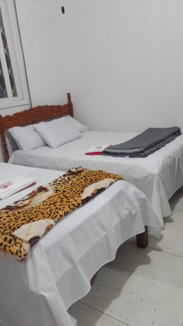 Hostel & Pousada SANTOS PRAIA Vacation rental in Santos