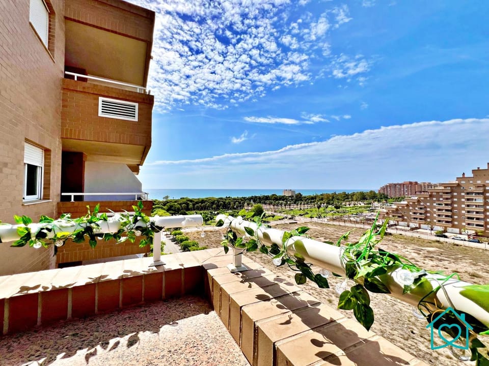 Balcony/Terrace, Balcony/Terrace, Sea view