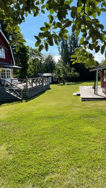 Skärgårdsidyll i Stavsnäs Idyllic Archipelago Retreat in Stavsnäs Villa in Stockholm County