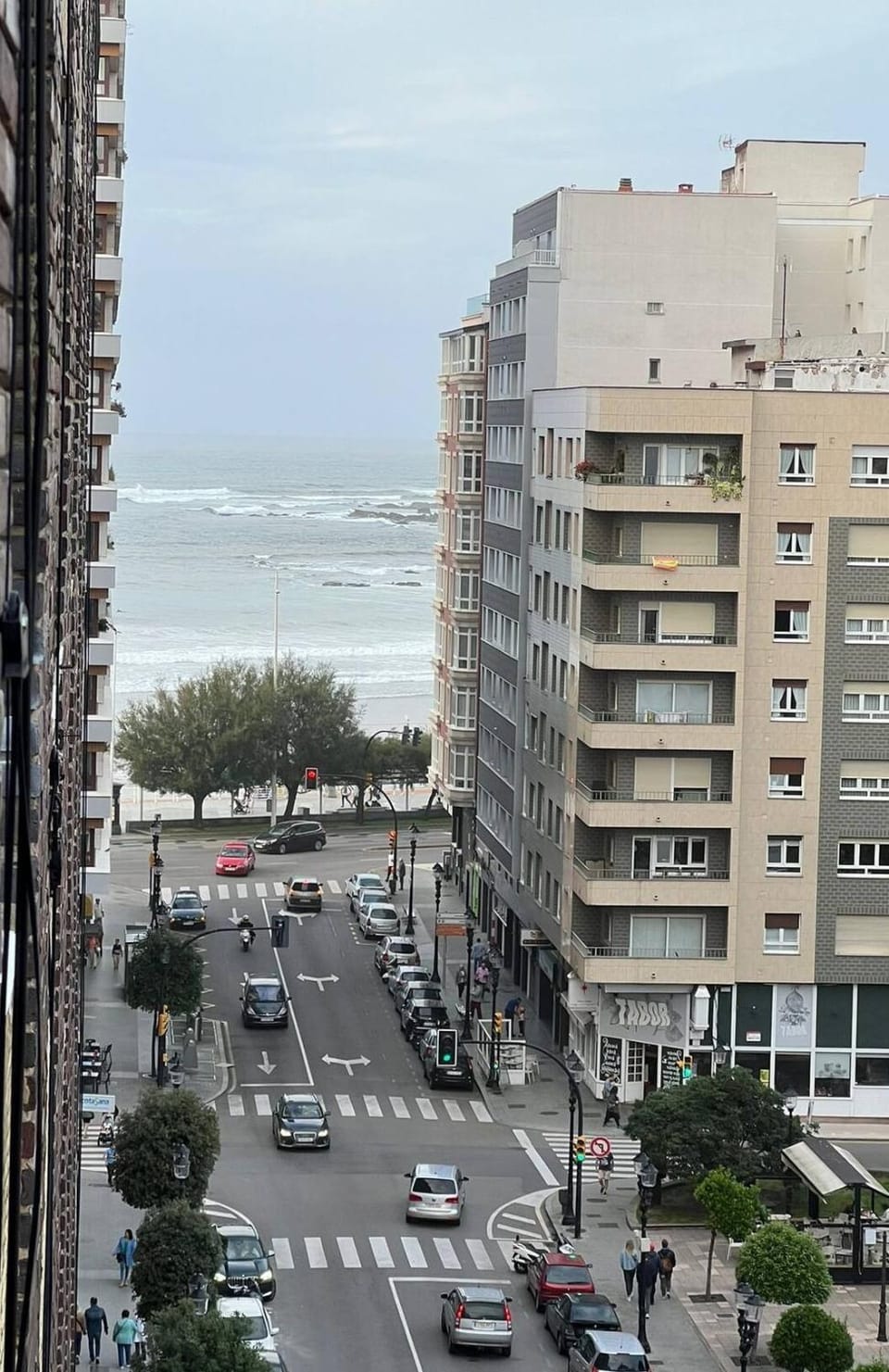El rincón de San Lorenzo-Subirats Apartment in Gijón