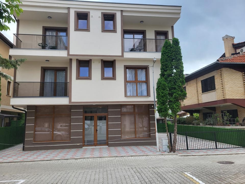 Stojanoski Apartments Apartment in Ohrid