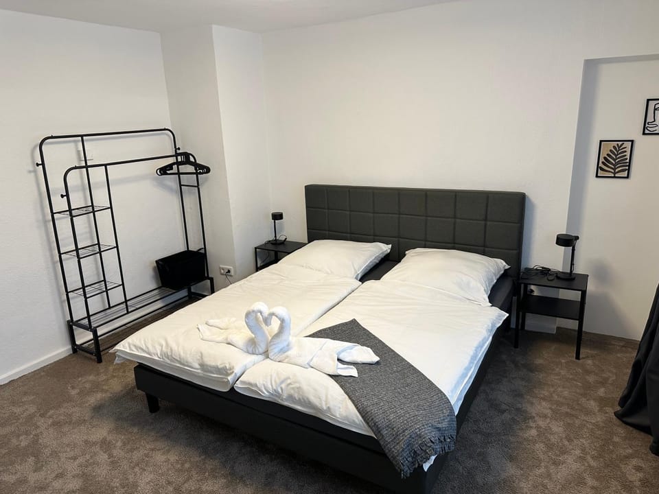 BSD Apartment - Self Check-in & Parkplatz Apartment in Bochum