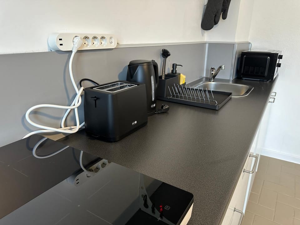 BSD Apartment - Self Check-in & Parkplatz Apartment in Bochum