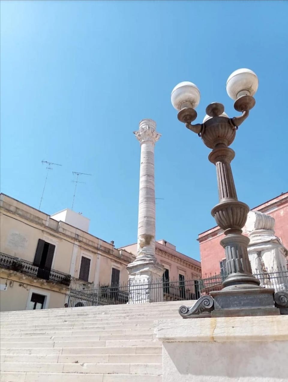 Nearby landmark