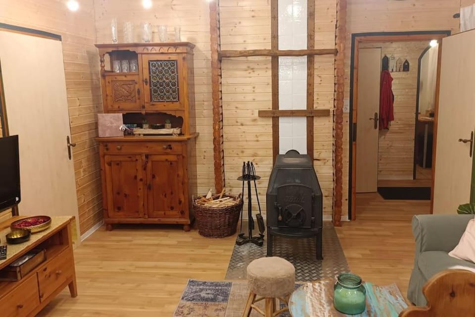 Wochenend Ferienhaus mit tollen Ausblick in die Bucklige Welt Apartment in Austria