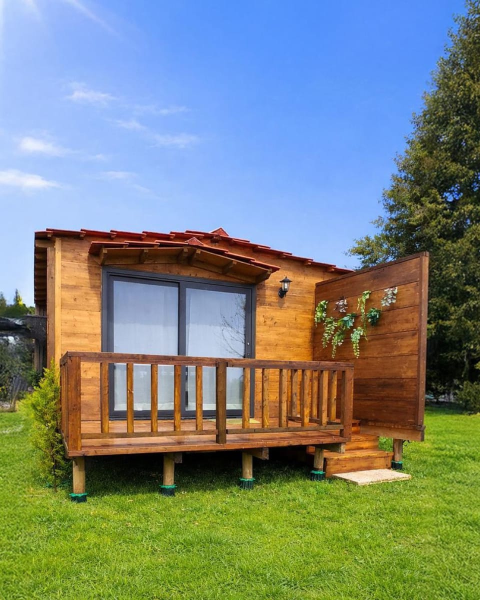 Inner courtyard view