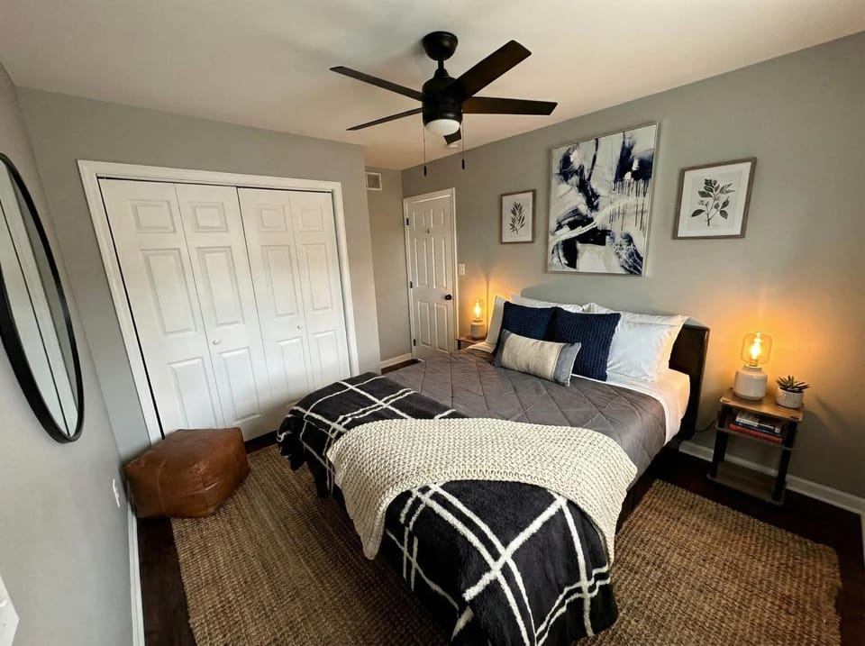 Cozy Modern Villa House in Wilmington