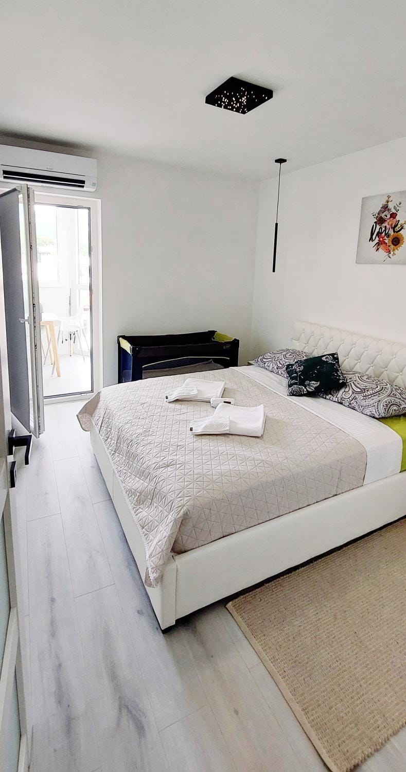 Apartman Family Apartment in Crikvenica