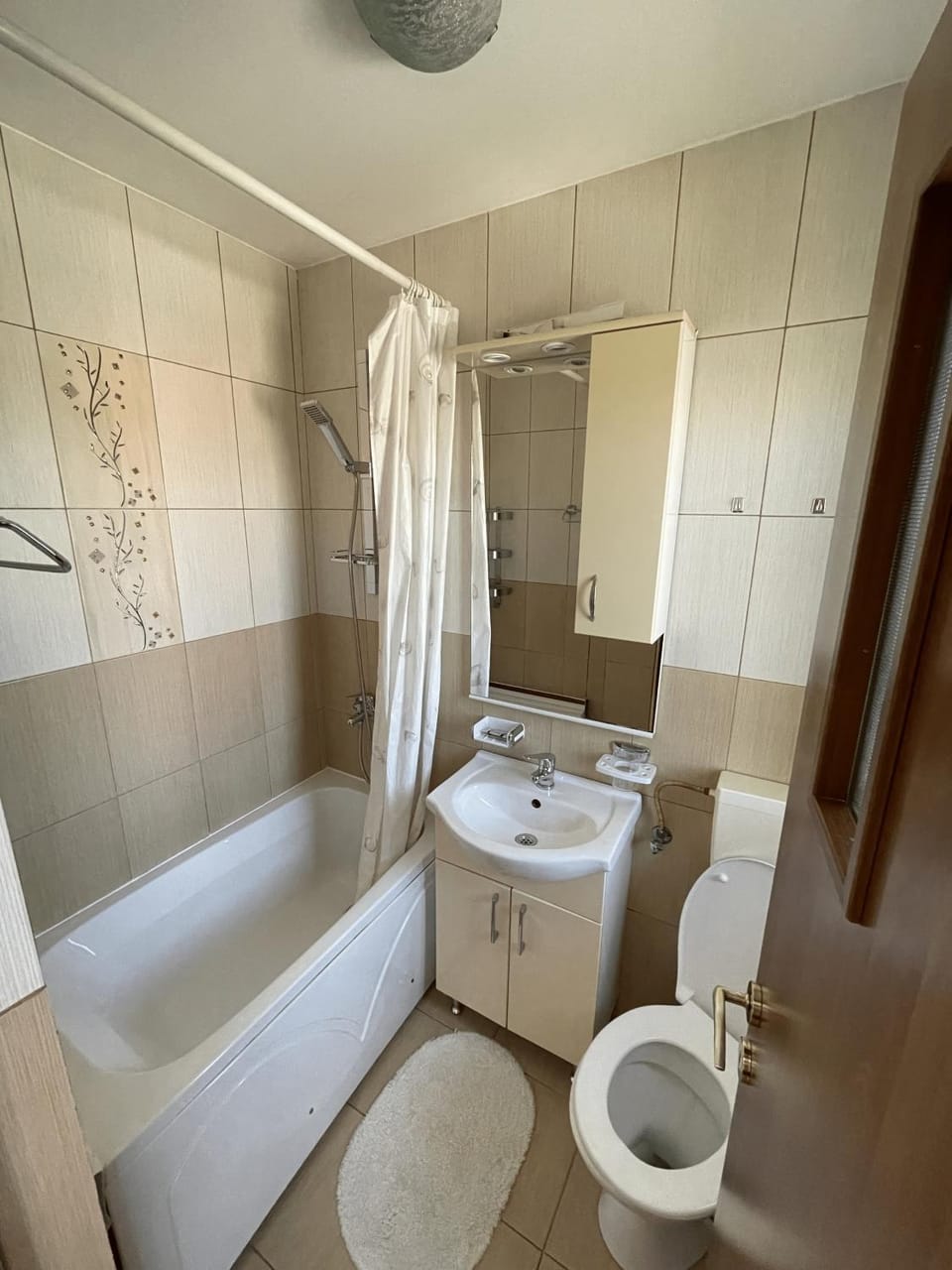 Toilet, Bathroom, Bath