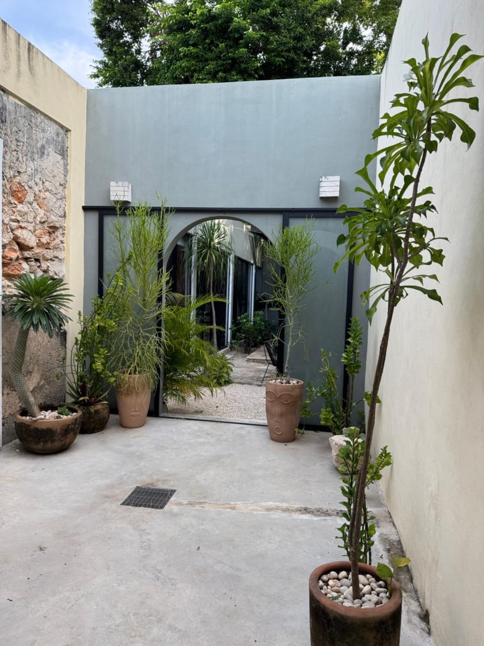 Casa Ramon Merida 2 BR AC Private Pool Centro House in Merida