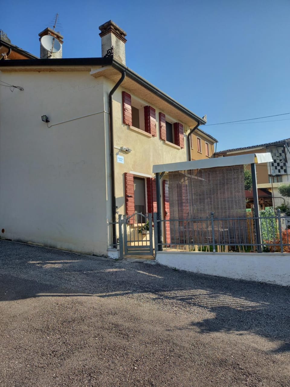 Appartamento Regina 2 Apartment in Veneto