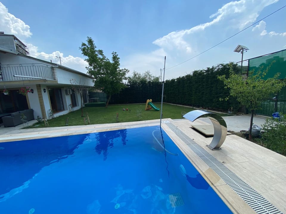 Day, Natural landscape, Pool view, Swimming pool, Swimming pool