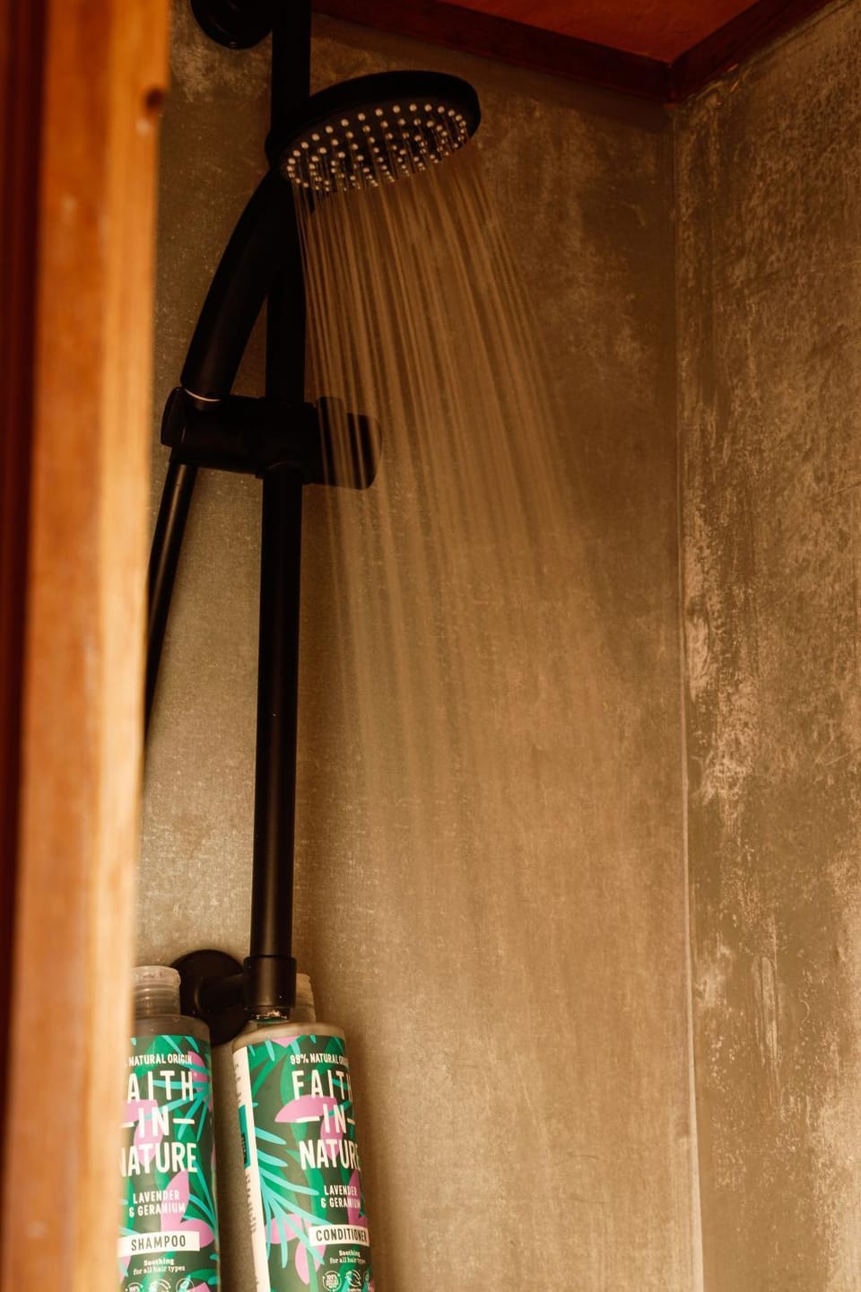 Shower