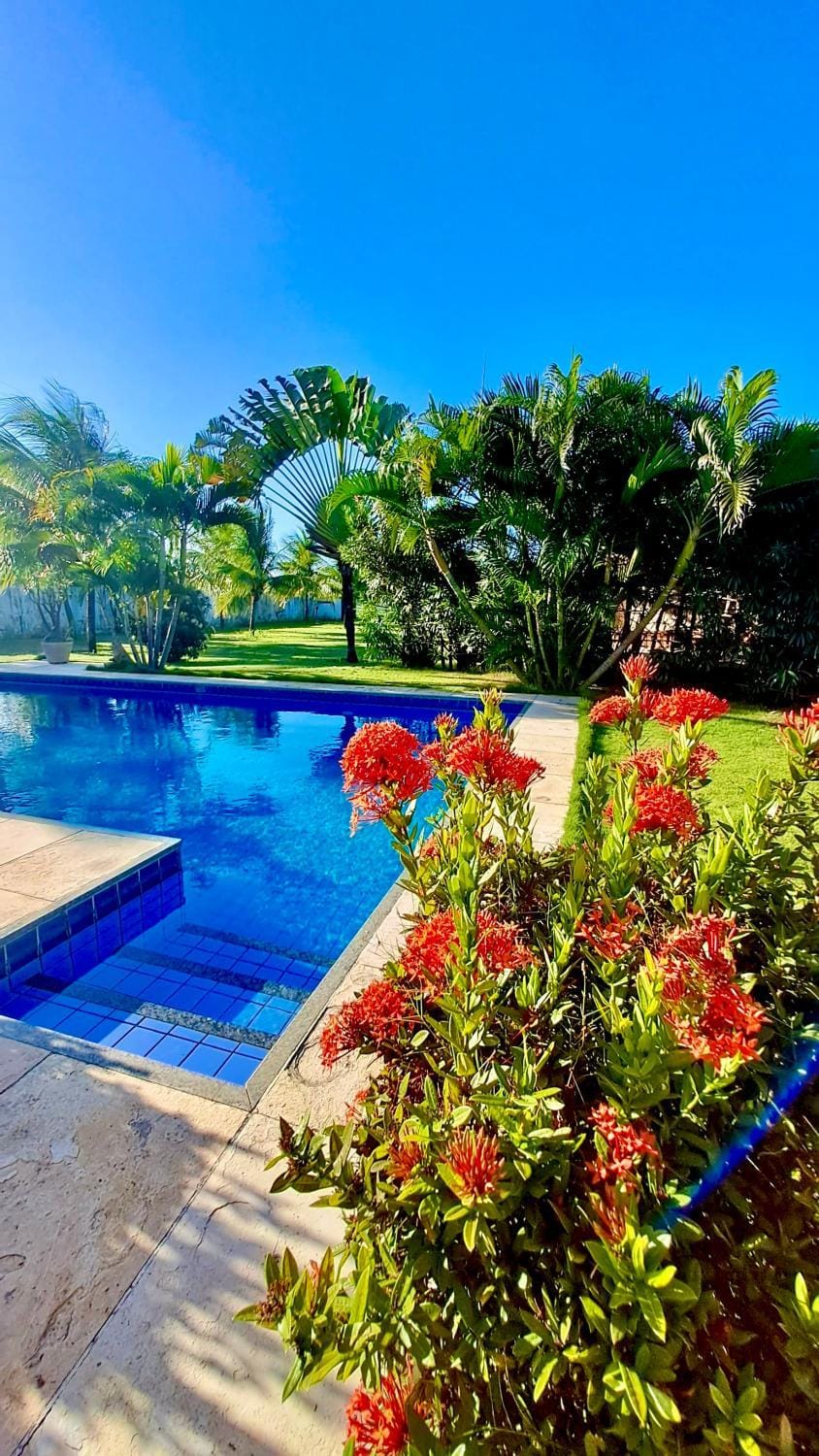 Garden view, Swimming pool