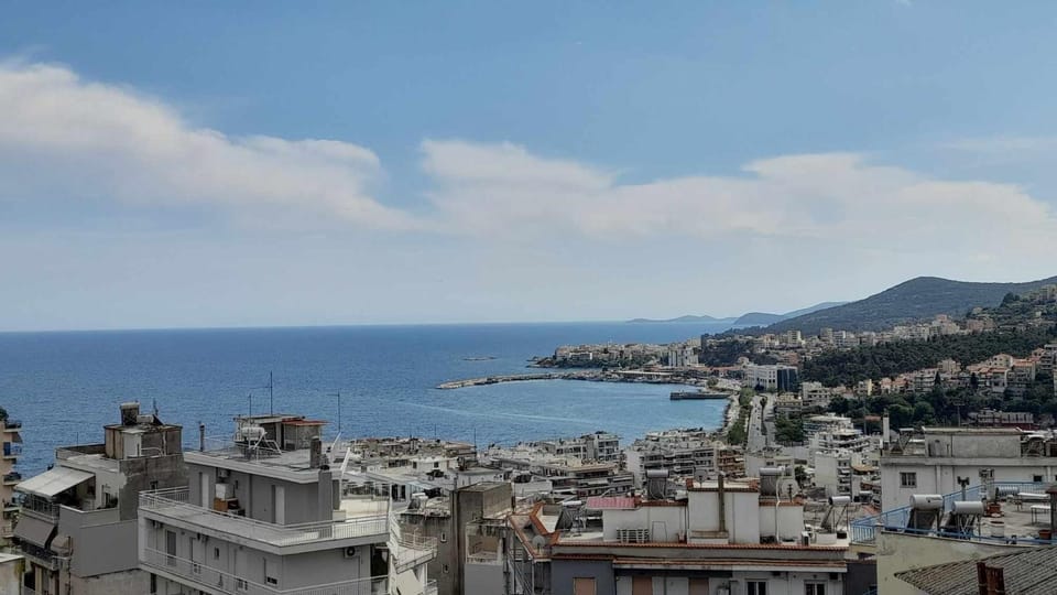 Balcony/Terrace, Sea view