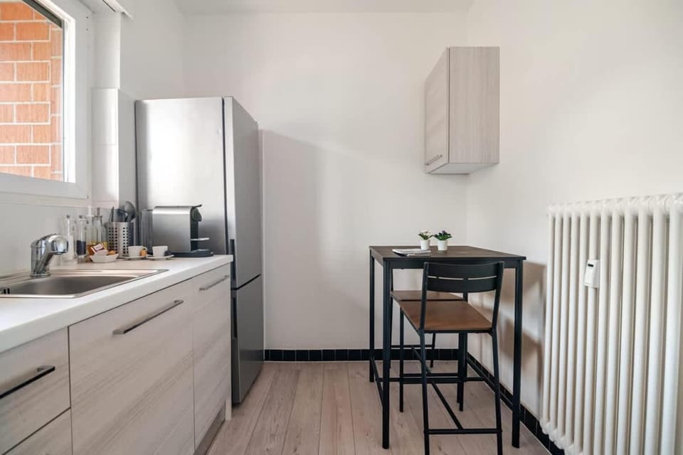 Penthouse with terrace & parking Apartment in Lugano