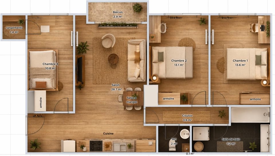 Property building