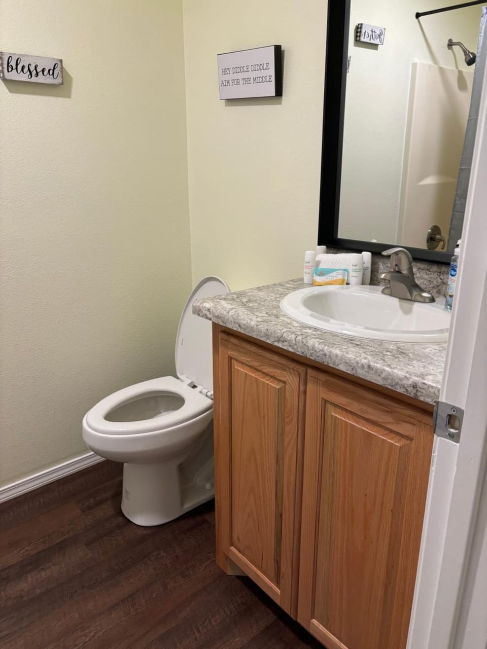 Shower, Toilet, Bathroom, Bath