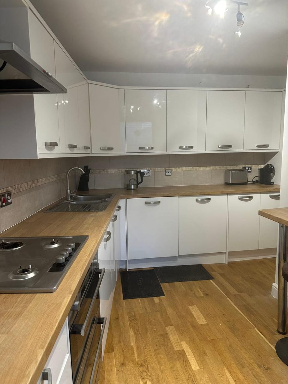 Edinburgh Lauriston 4 bedroom 7 beds duplex Apartment in Edinburgh