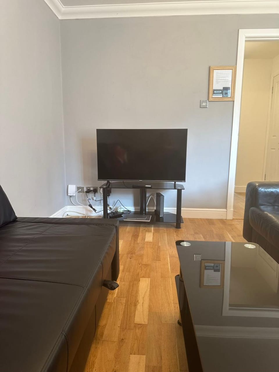 Edinburgh Lauriston 4 bedroom 7 beds duplex Apartment in Edinburgh