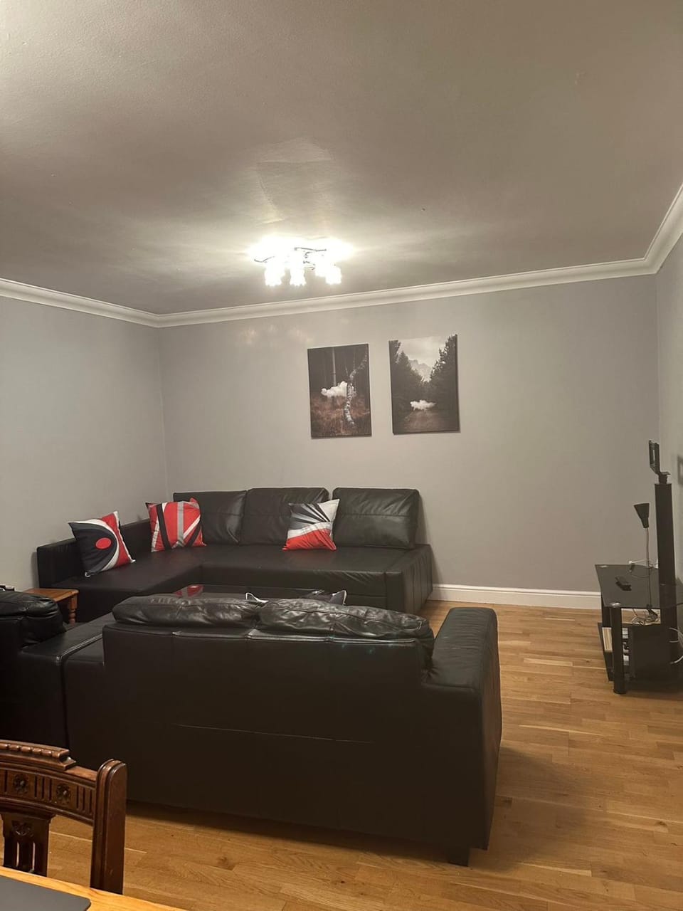 Edinburgh Lauriston 4 bedroom 7 beds duplex Apartment in Edinburgh