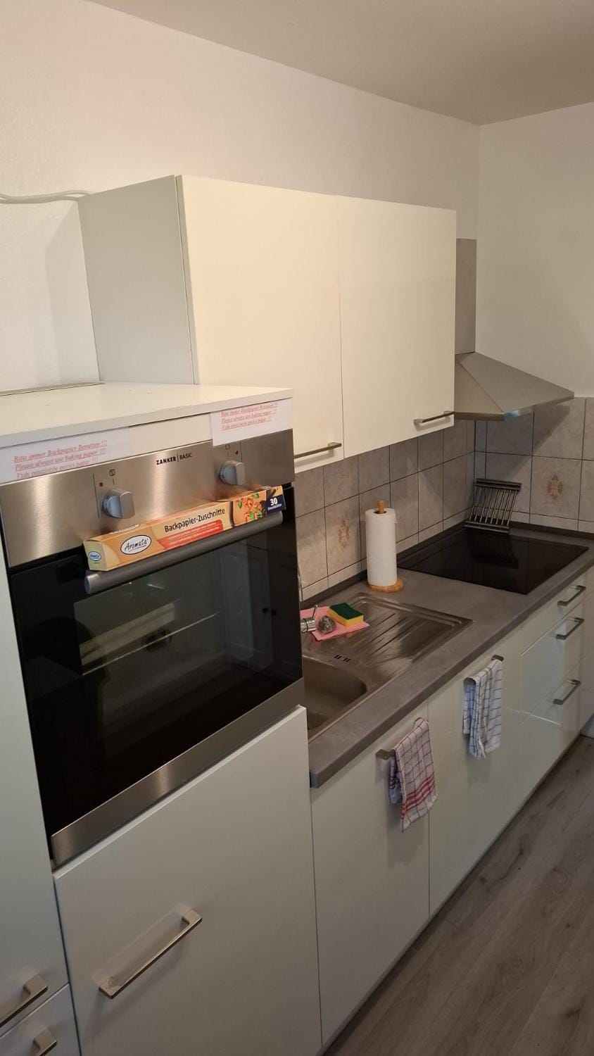 Kitchen or kitchenette, dishwasher, pet friendly, stove