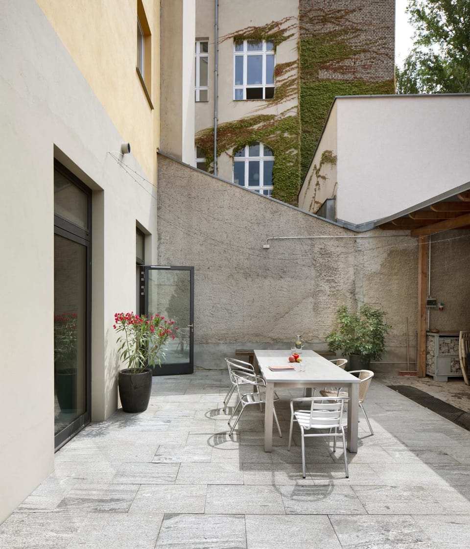 Balcony/Terrace, Balcony/Terrace