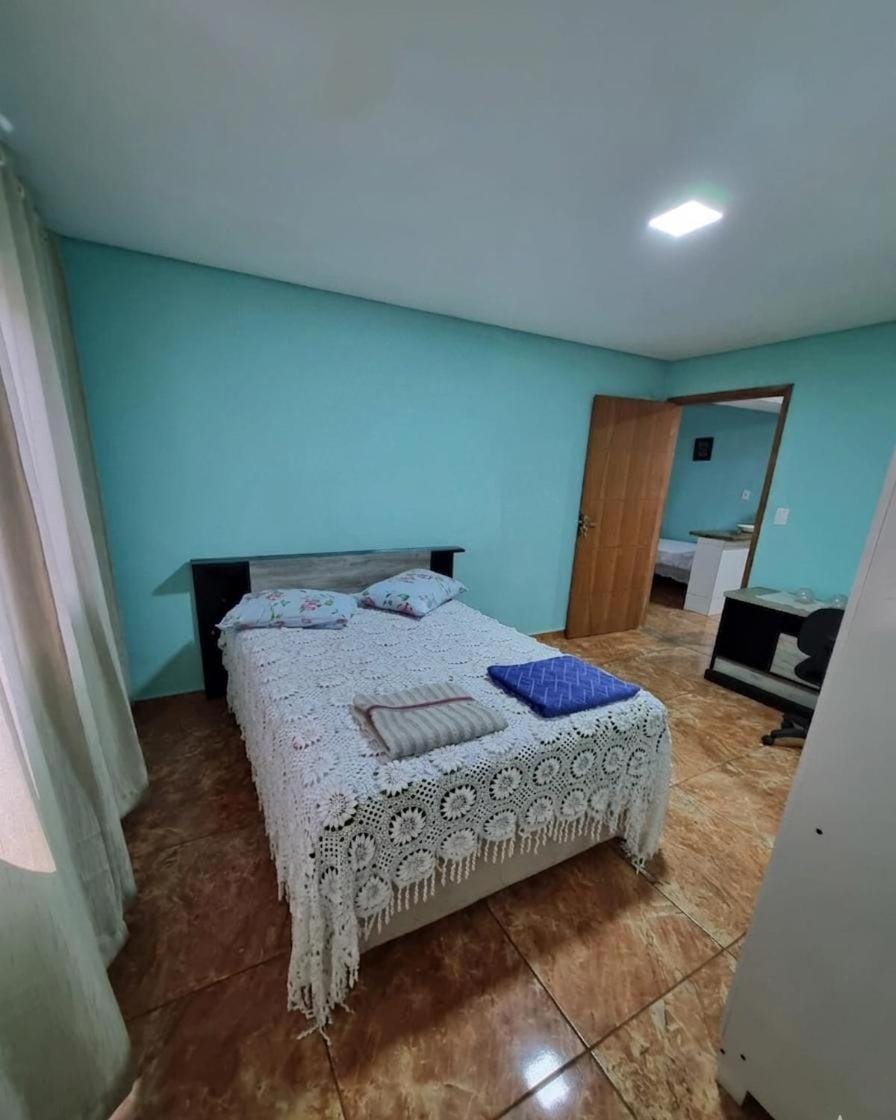 Lindo Apartamento, WiFi Rápido, 2 Banheiros, Suíte, Sala Confortável, Cozinha Completa, Microondas, Entrada Privativa, Perto do Shopping Pátio Matosinhos, 5 min do Centro Histórico Apartment in State of Rio de Janeiro