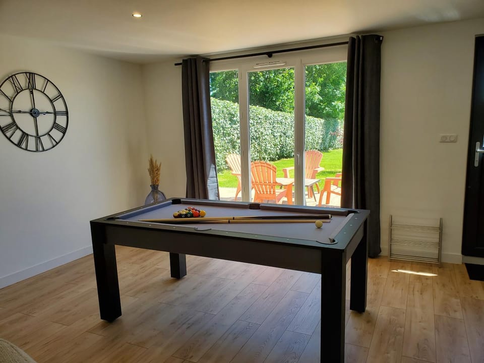 Billiard, Billiard