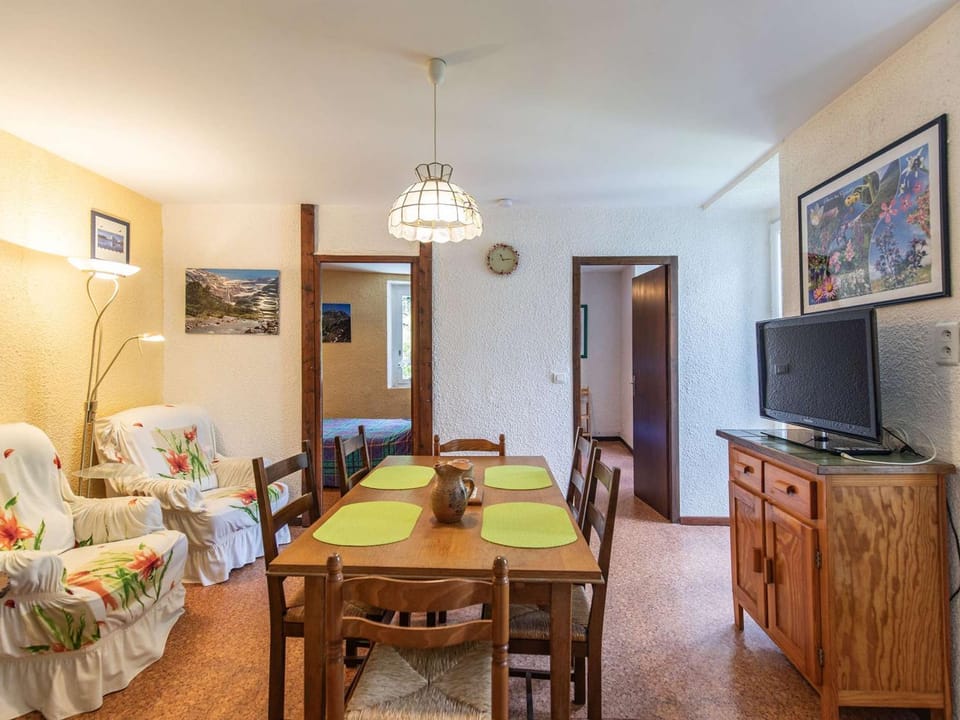 Appartement T3 au centre de Cauterets - FR-1-401-293 Apartment in Cauterets