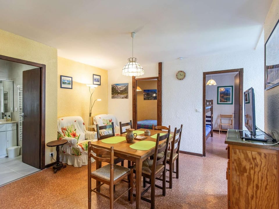 Appartement T3 au centre de Cauterets - FR-1-401-293 Apartment in Cauterets