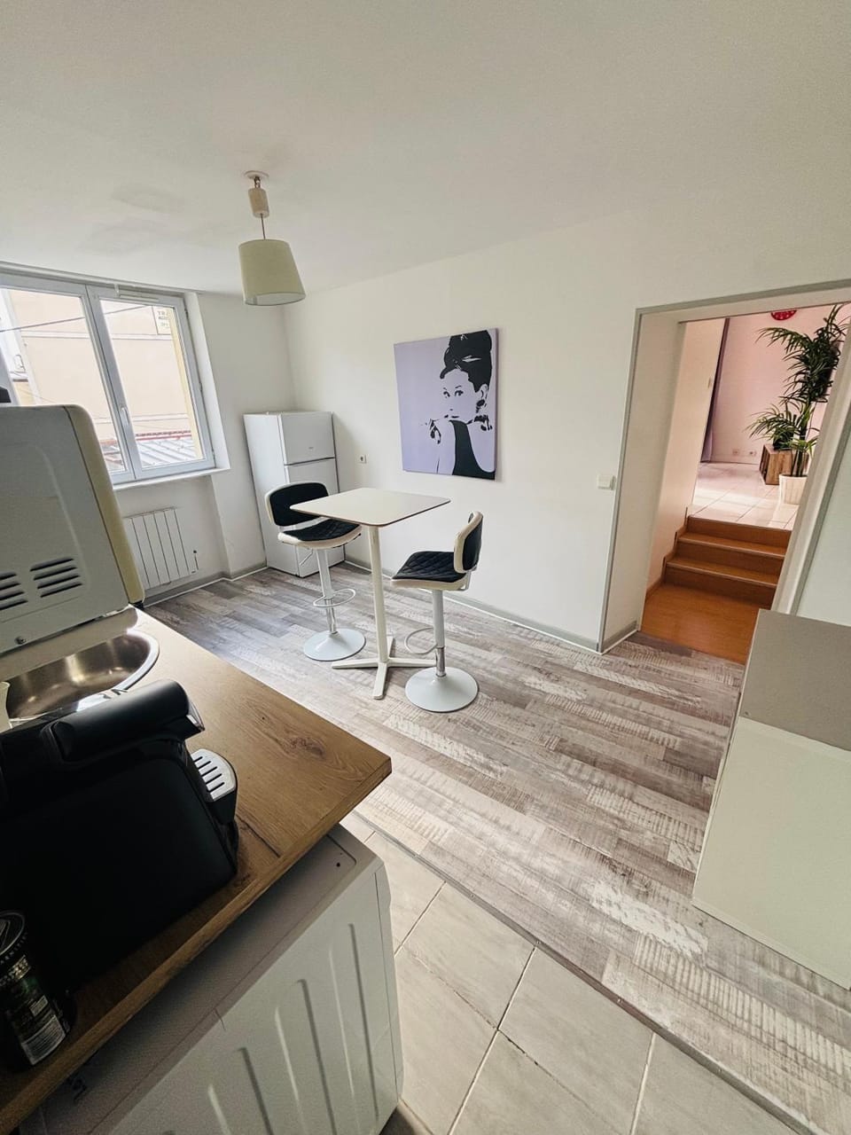 T2 Cosy Corbeil Gare Apartment in Corbeil-Essonnes
