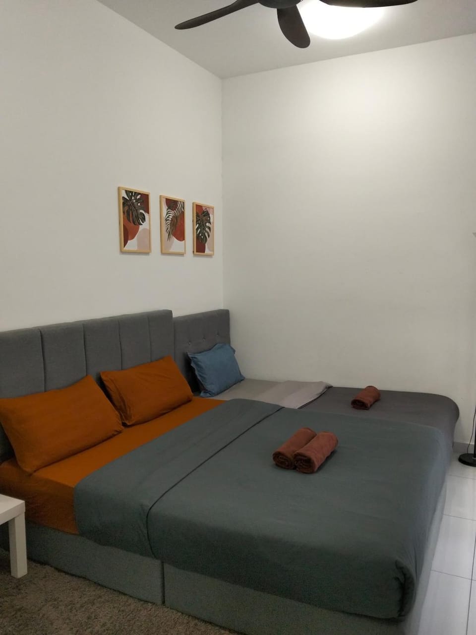 Sky Trees Bukit Indah netflix and wifi Apartment in Johor Bahru
