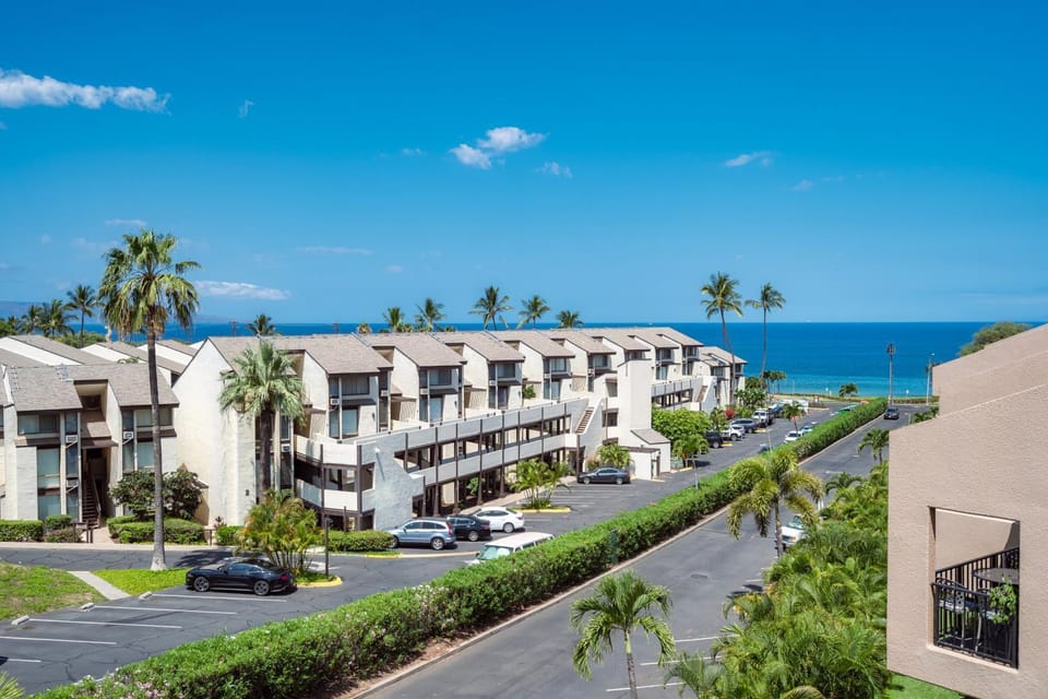 Kamaole Sands Apartment in Wailea