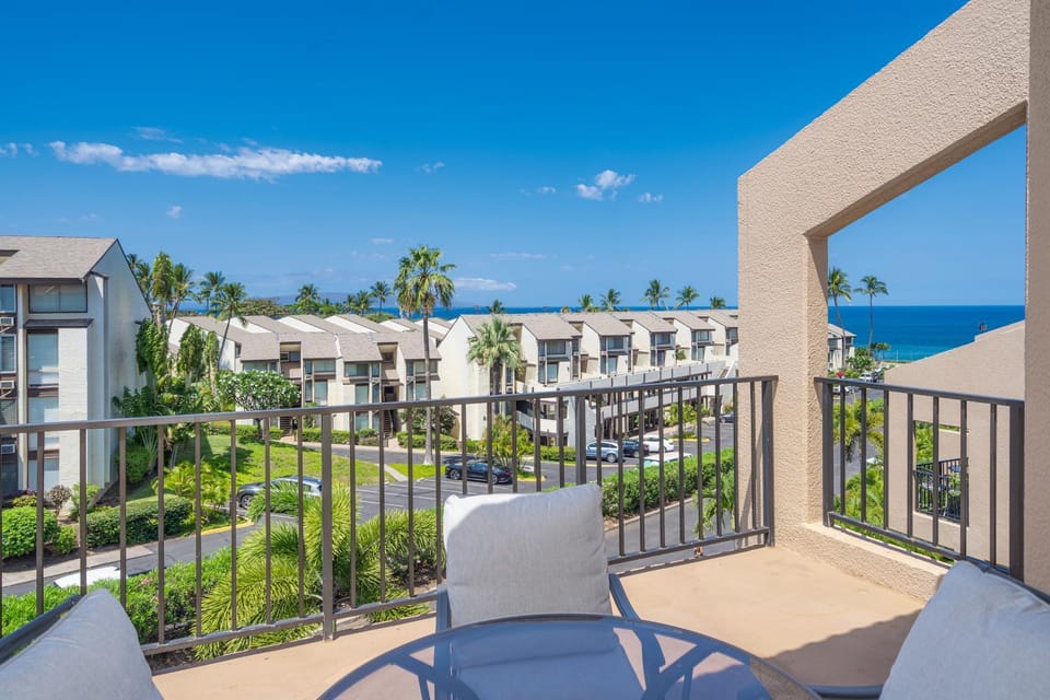 Kamaole Sands Apartment in Wailea