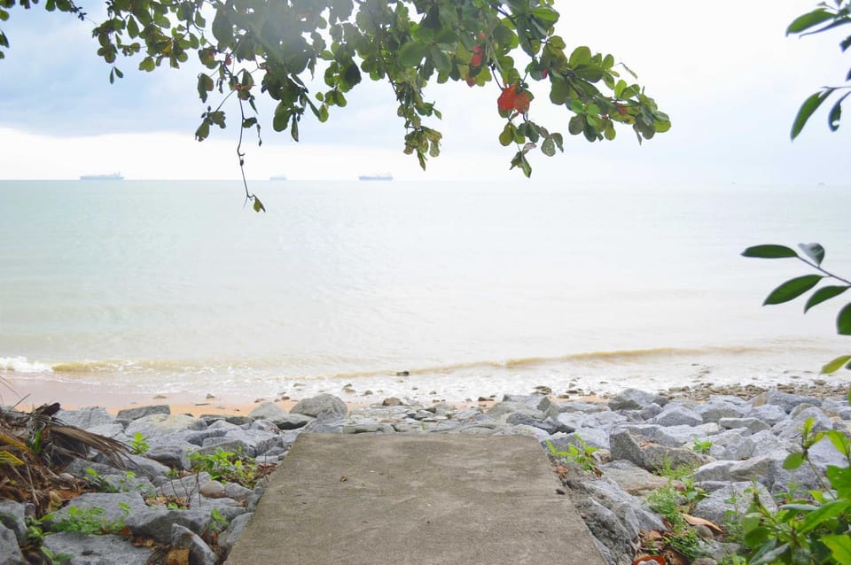 Nearby landmark, Natural landscape, Beach, Sea view
